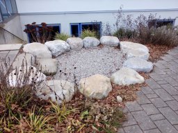 Sitzplatz für Grundschule