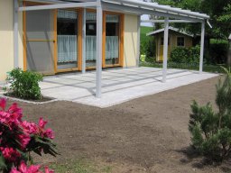 Terrasse Steinpflaster